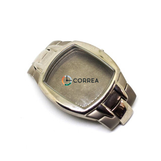 Корпус для часов Romanson NM 1565 белый KR-012
